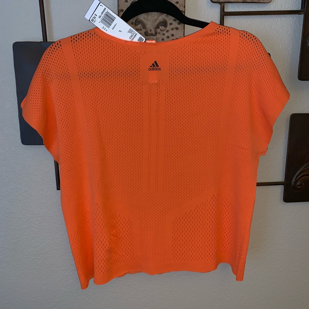 Adidas shirt! Super cute!!